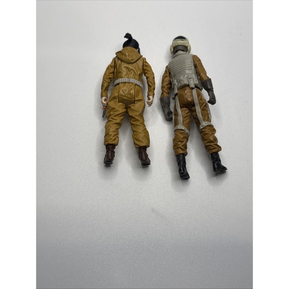 Star Wars Rose And Paige Resistance Gunner Force Link Action Figure - Picture 3 of 3